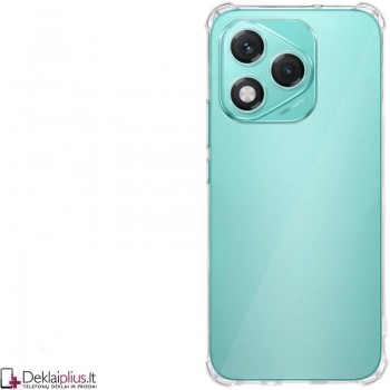 Silikoninis - Anti shock dėklas - su kameros apsauga - skaidrus (Huawei Honor 400 Lite) Silikoninis - Anti shock dėklas - su kameros apsauga - skaidrus (Huawei Honor 400 Lite)